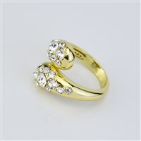 Anello Boccadamo Donna Harem in Bronzo XAN215D - XAN215D